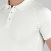 DSC Cricket white t-shirt